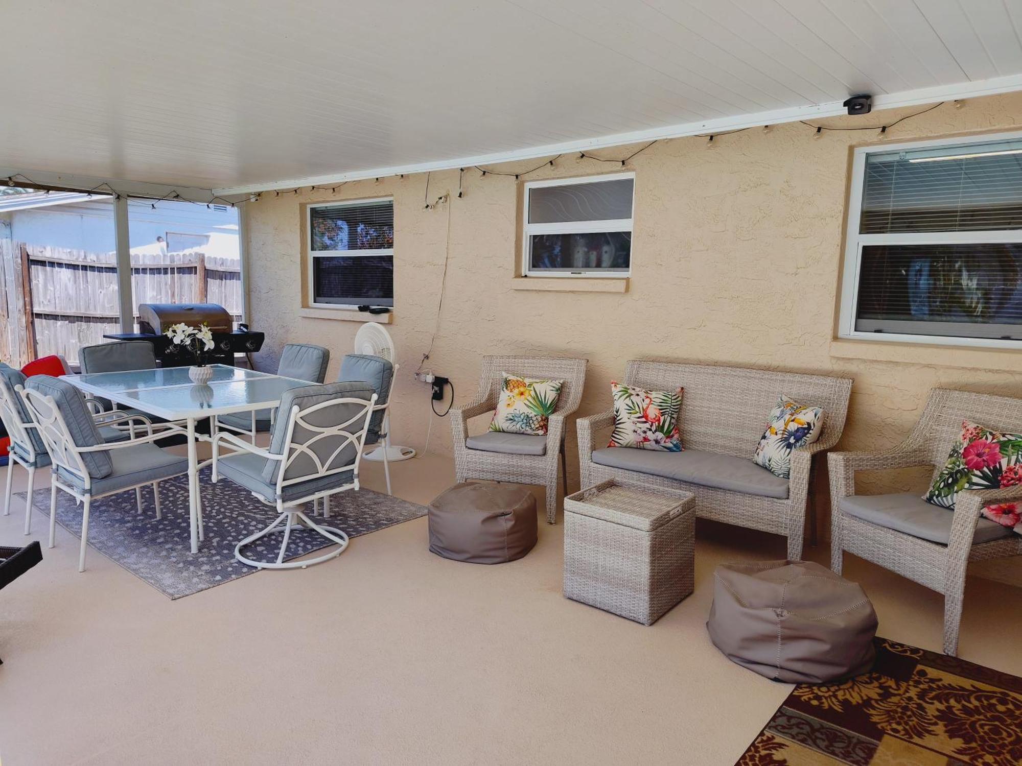Heated & Screened In Pool Port Richey