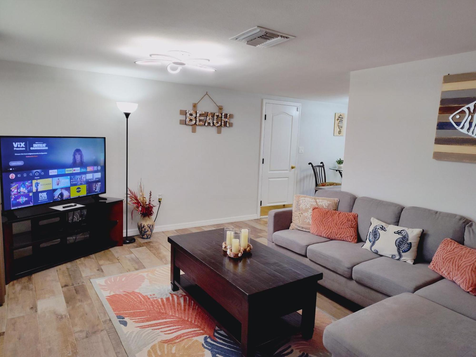 Hébergement de vacances Heated & Screened In Pool Port Richey